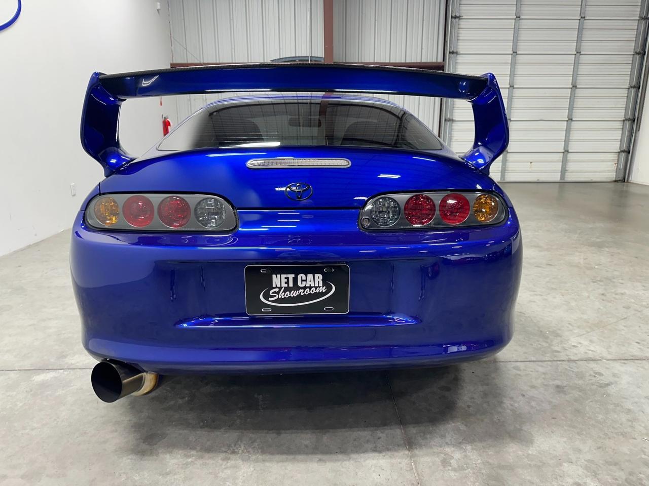 1997 Toyota Supra Houston TX