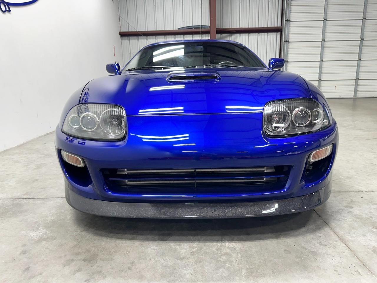 1997 Toyota Supra Houston TX