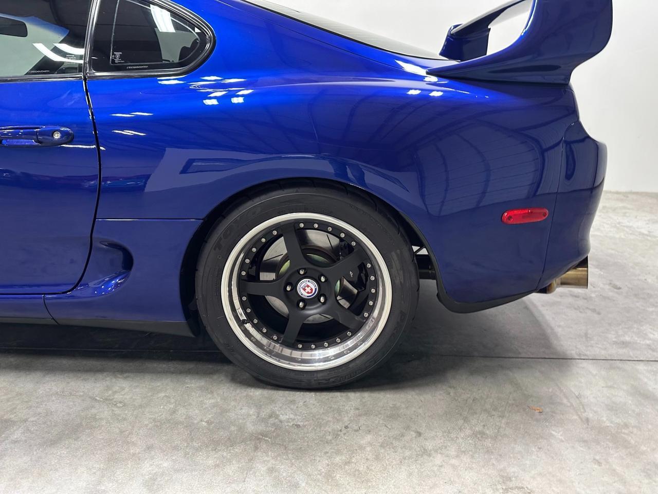 1997 Toyota Supra Houston TX