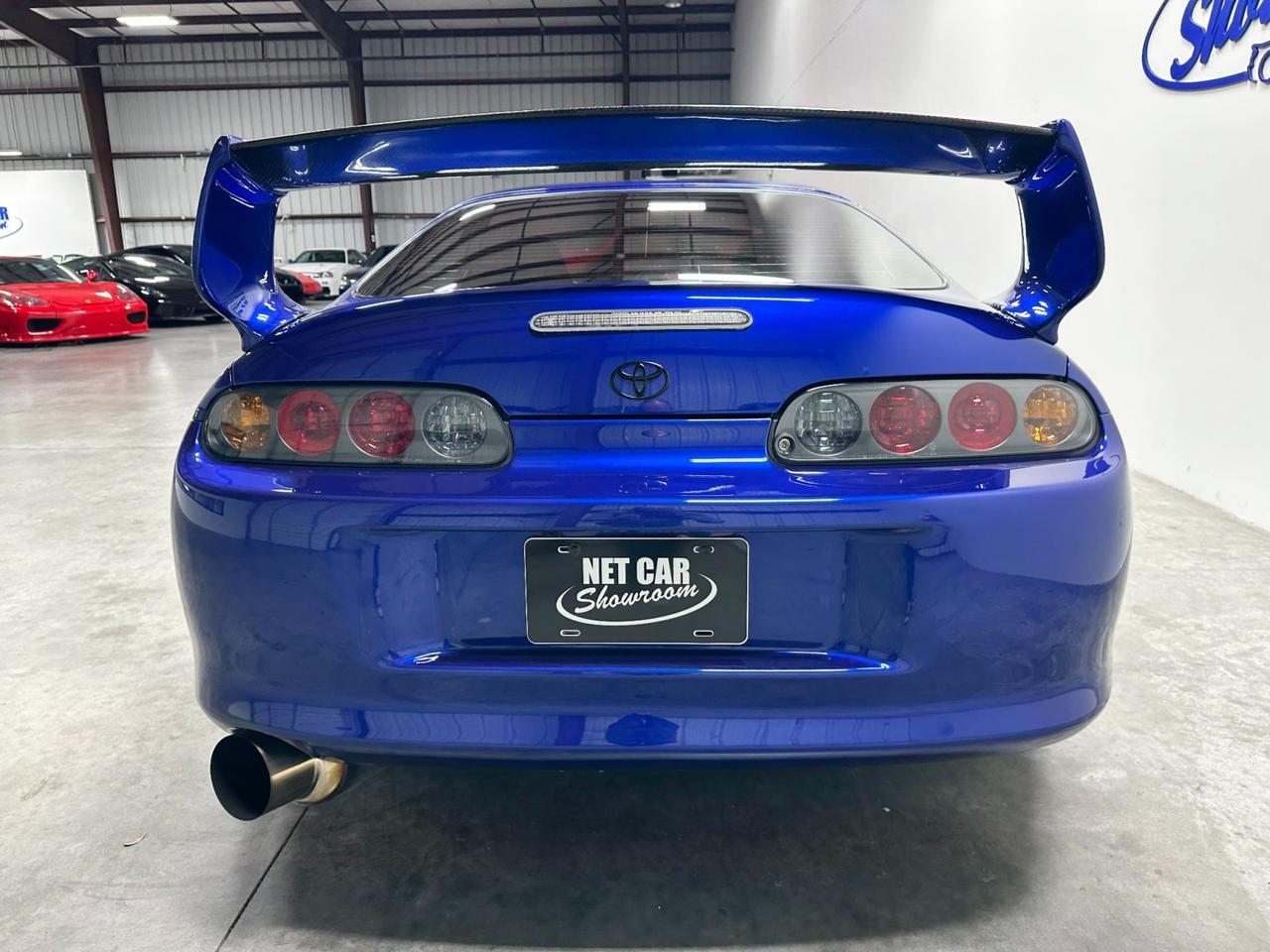 1997 Toyota Supra Houston TX
