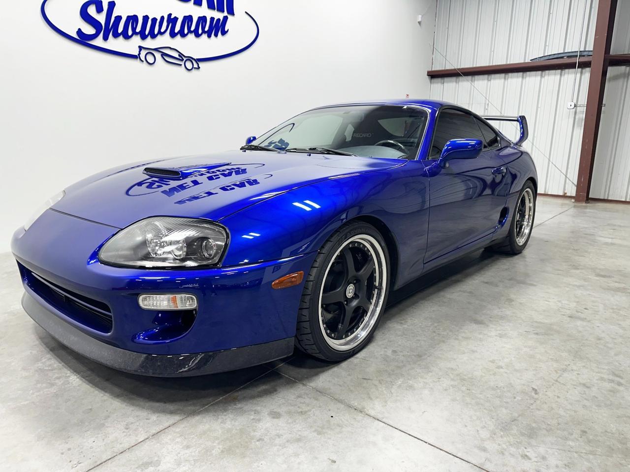 1997 Toyota Supra Houston TX