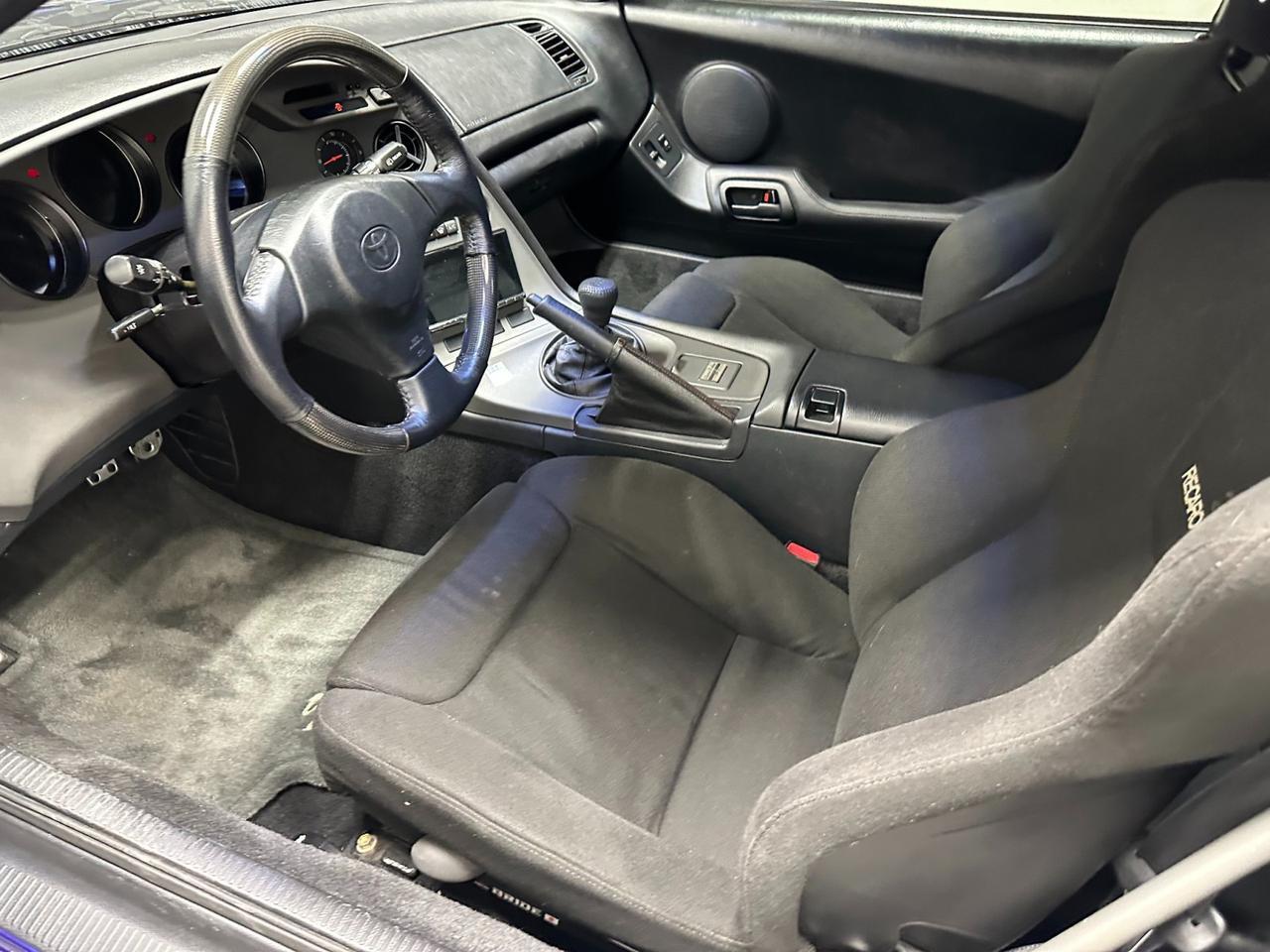 1997 Toyota Supra Houston TX