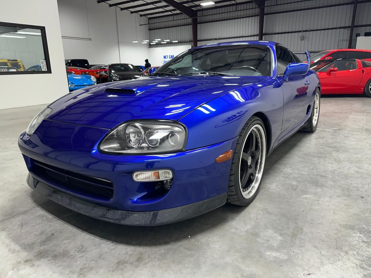1997 Toyota Supra Houston TX