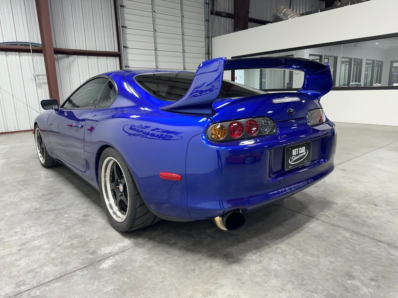 1997 Toyota Supra Houston TX