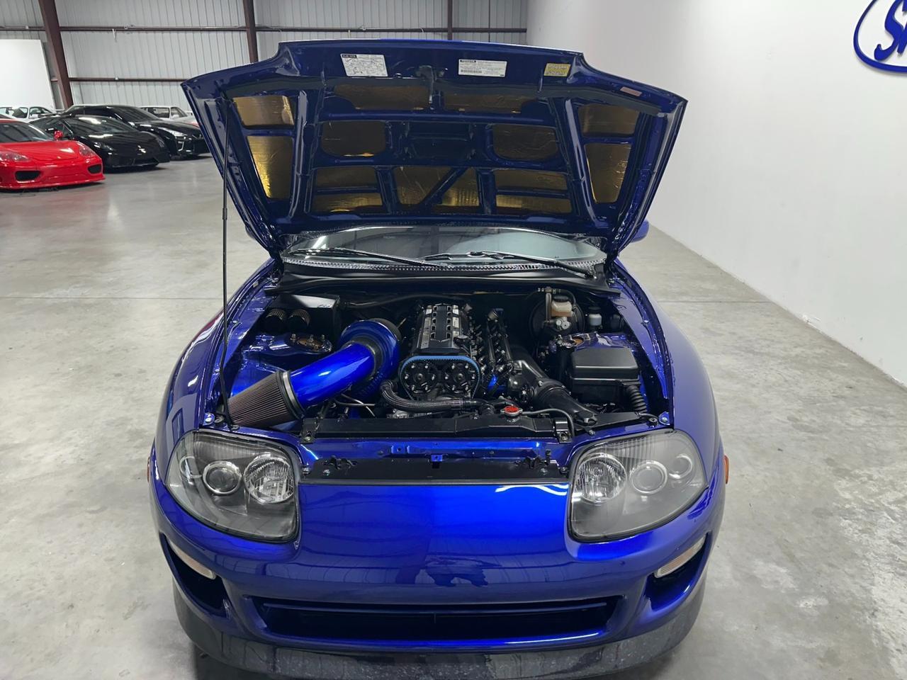 1997 Toyota Supra Houston TX