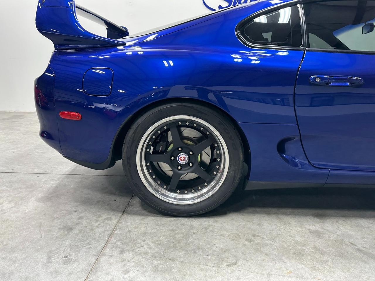 1997 Toyota Supra Houston TX