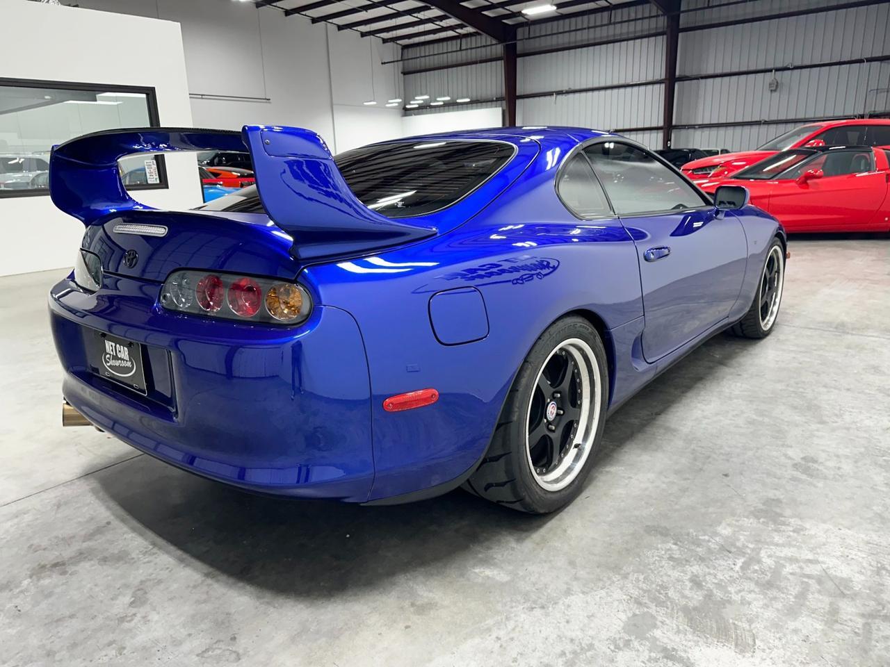 1997 Toyota Supra Houston TX
