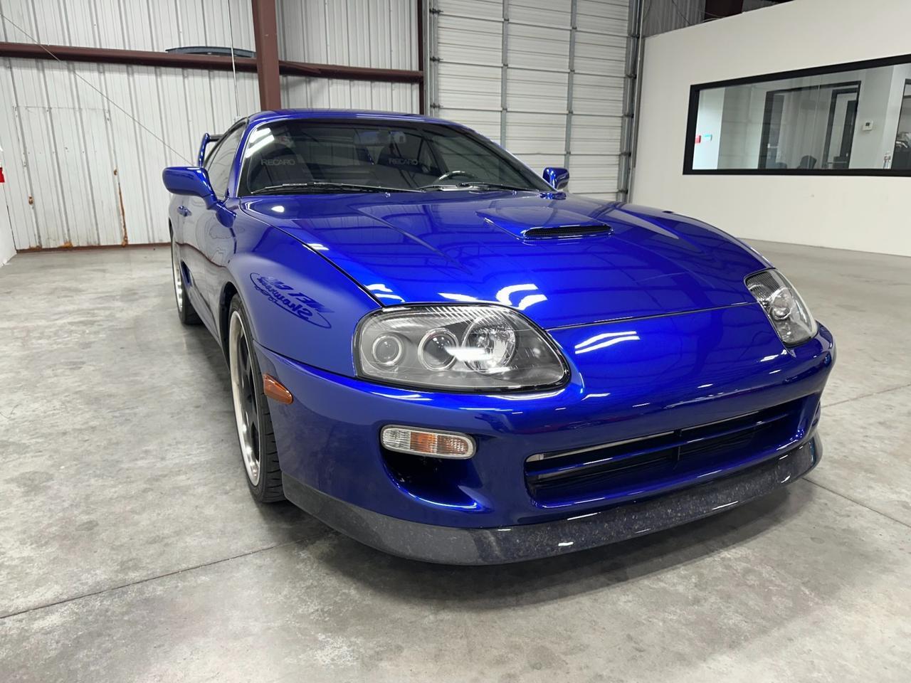 1997 Toyota Supra Houston TX