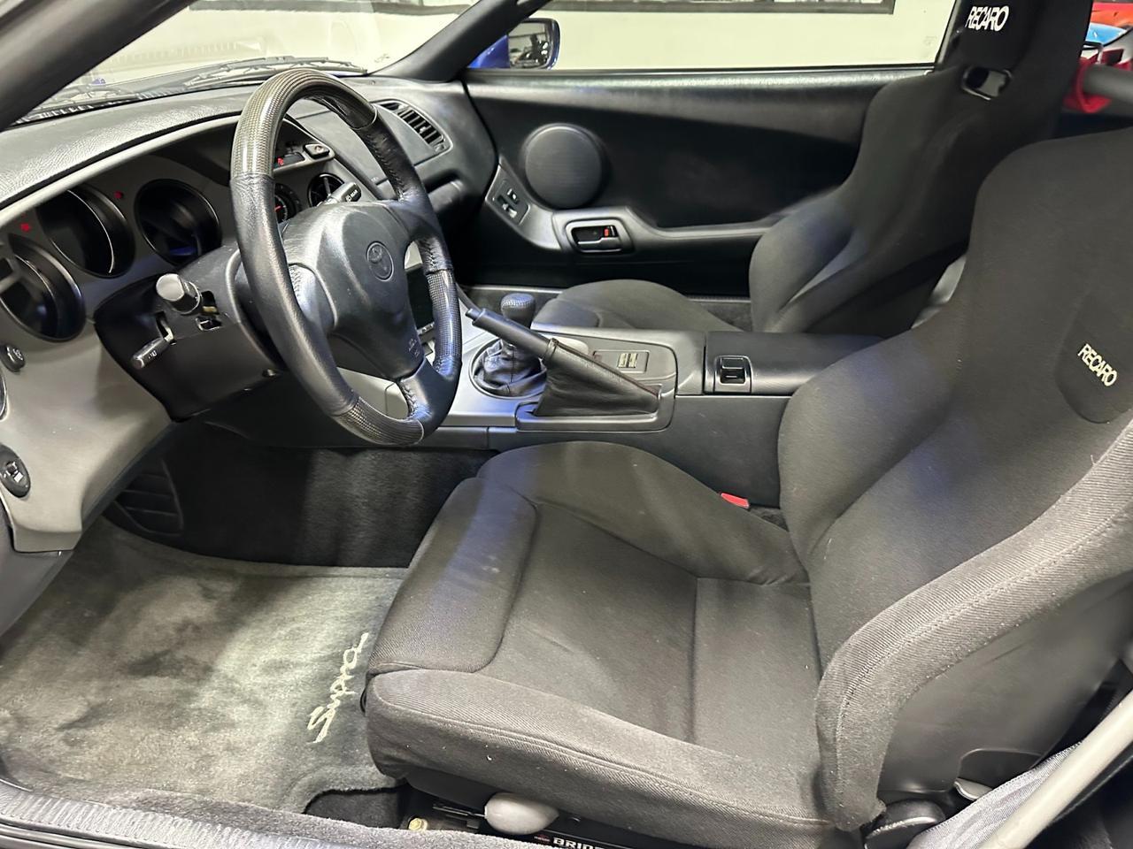 1997 Toyota Supra Houston TX