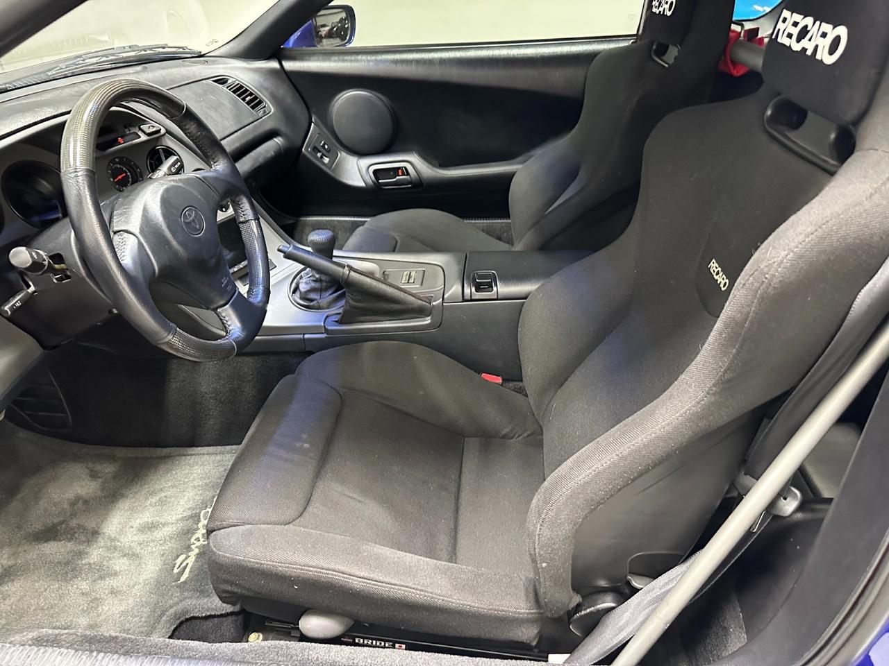 1997 Toyota Supra Houston TX