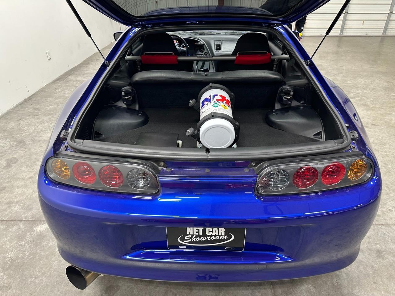 1997 Toyota Supra Houston TX