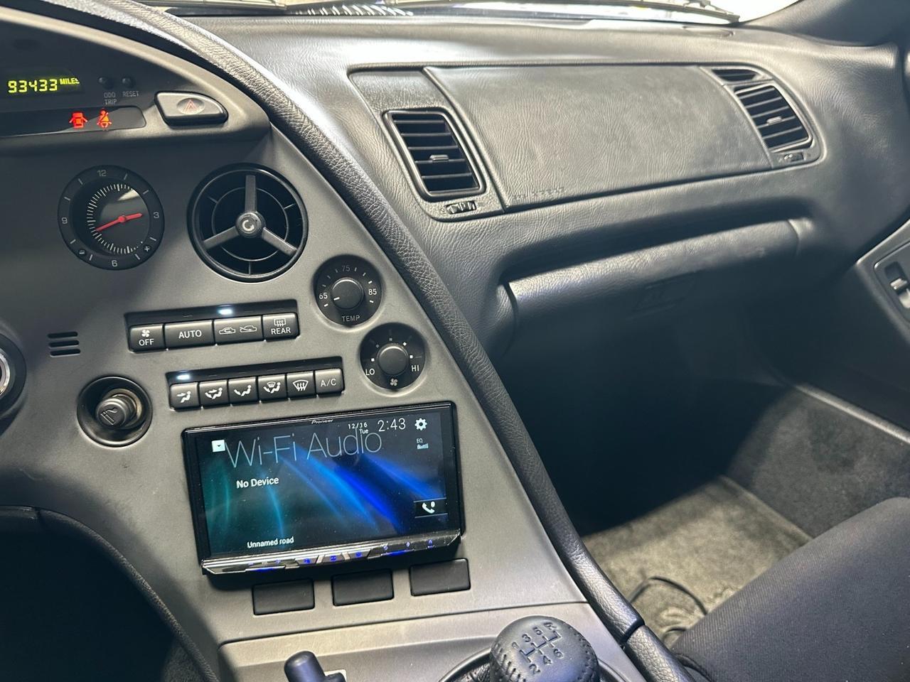 1997 Toyota Supra Houston TX