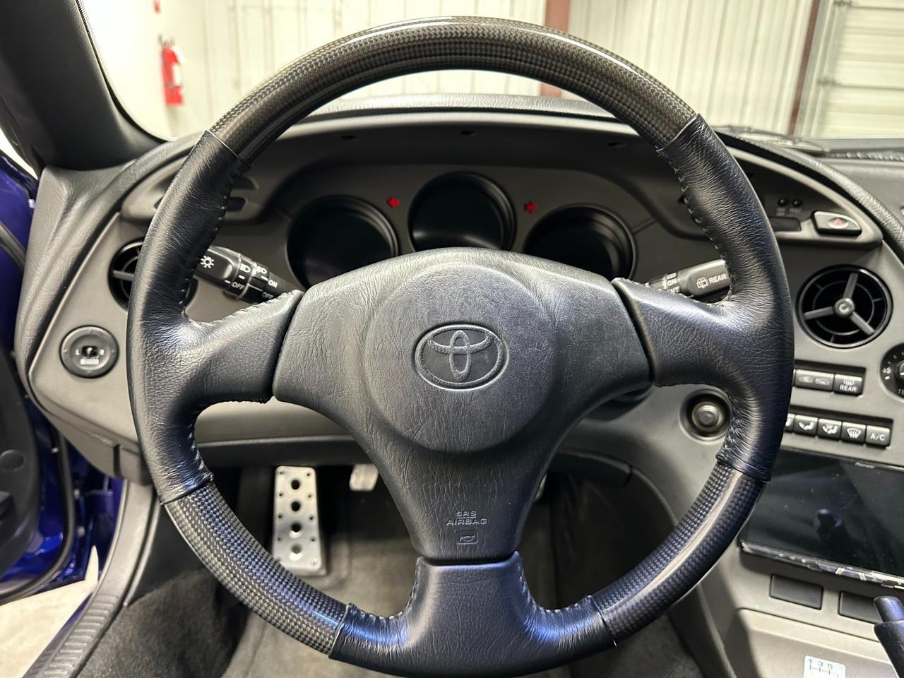 1997 Toyota Supra Houston TX