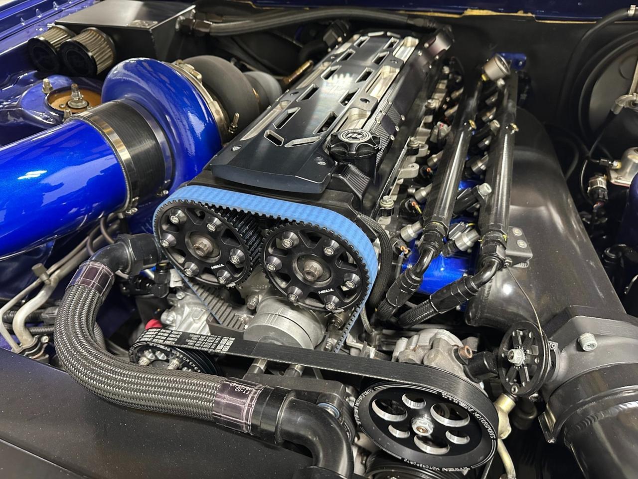 1997 Toyota Supra Houston TX