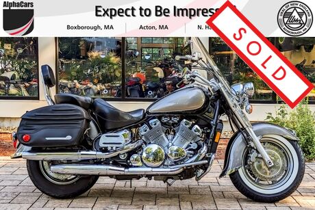 1997 Yamaha XVZ1300A Royal Star Classic Boston MA