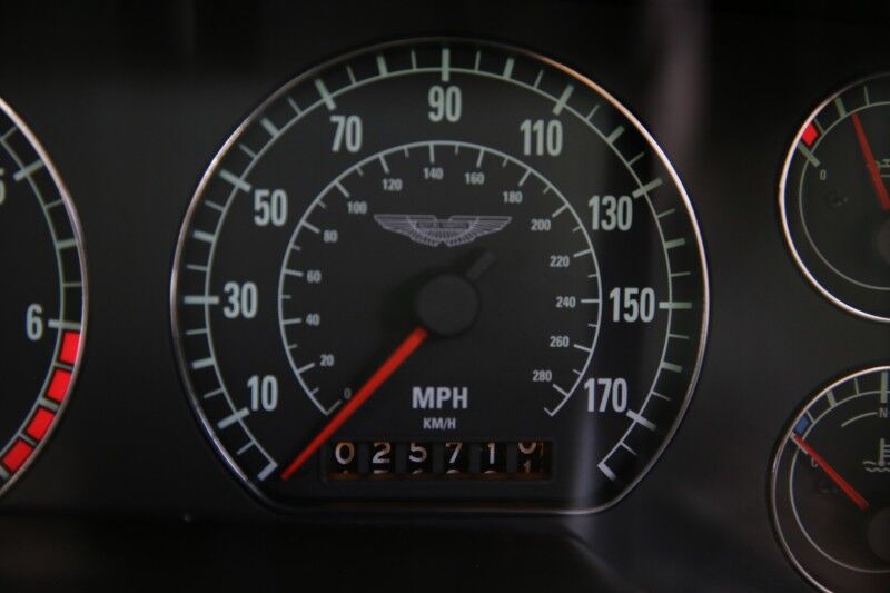 1998 Aston Martin DB7 Plainview NY