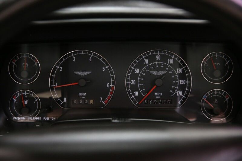 1998 Aston Martin DB7 Plainview NY