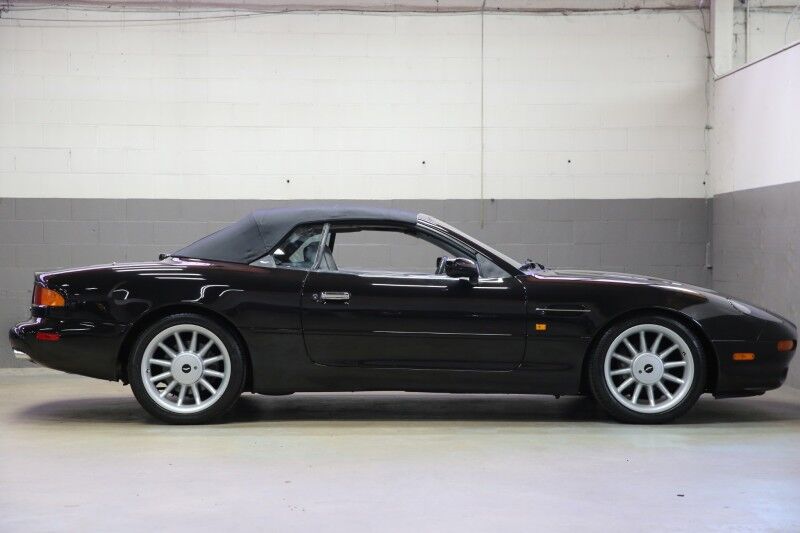1998 Aston Martin DB7 Plainview NY
