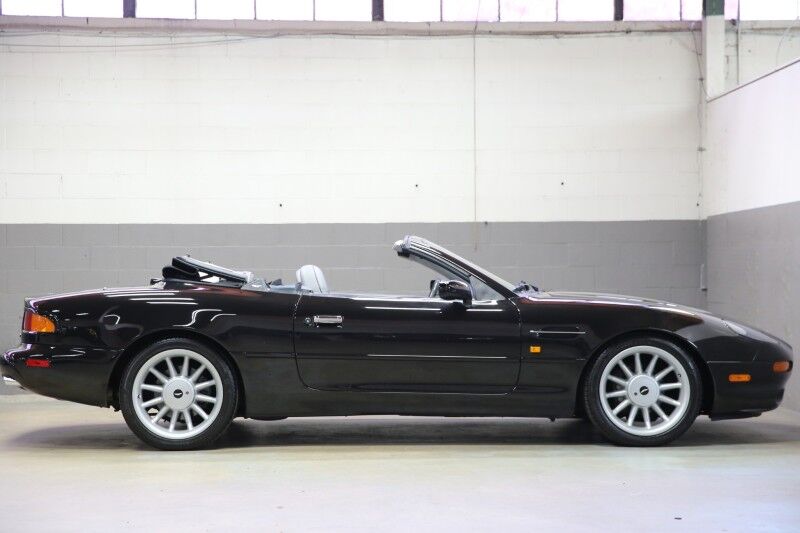 1998 Aston Martin DB7 Plainview NY