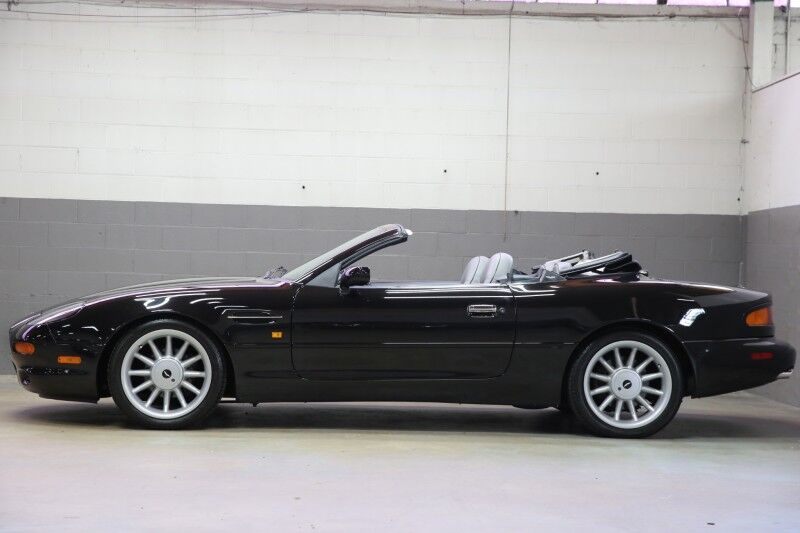 1998 Aston Martin DB7
