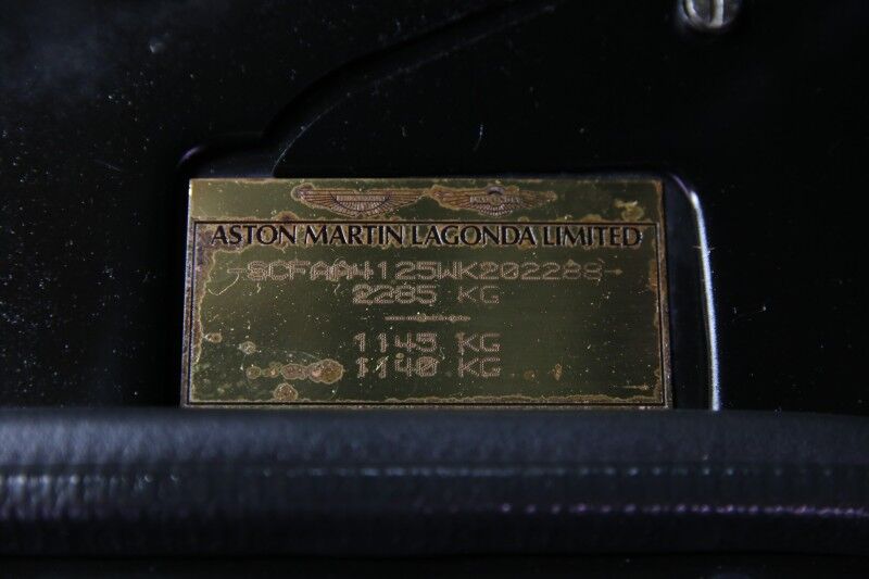 1998 Aston Martin DB7 Plainview NY