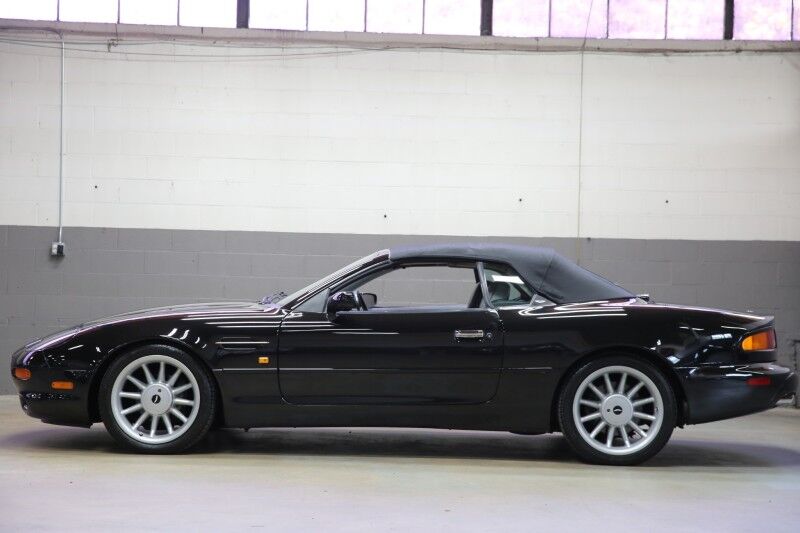 1998 Aston Martin DB7 Plainview NY