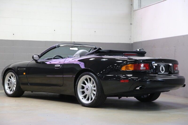 1998 Aston Martin DB7 Plainview NY