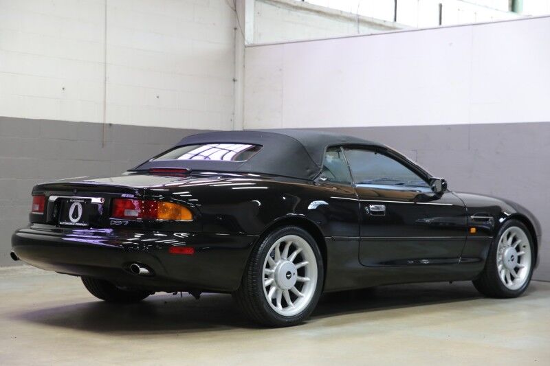 1998 Aston Martin DB7 Plainview NY