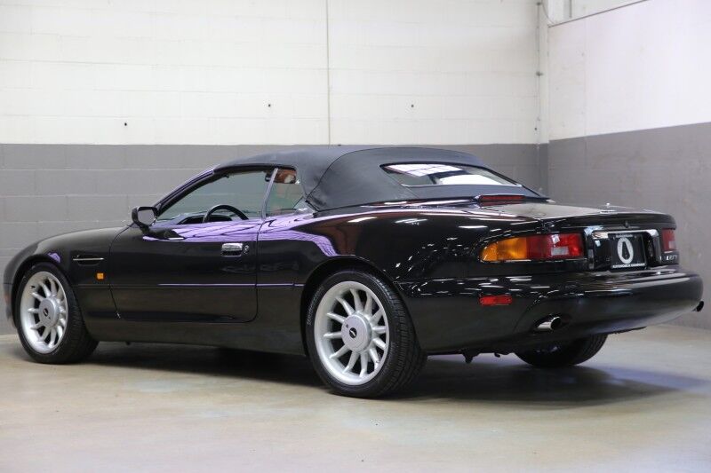 1998 Aston Martin DB7 Plainview NY