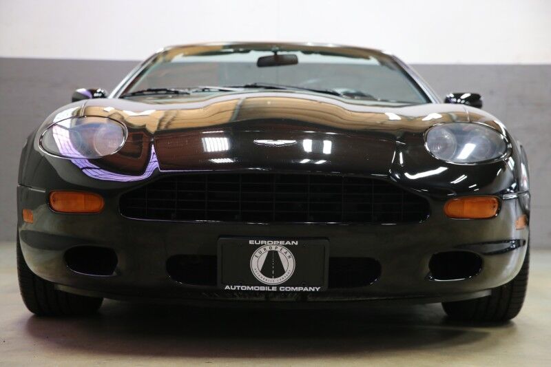 1998 Aston Martin DB7