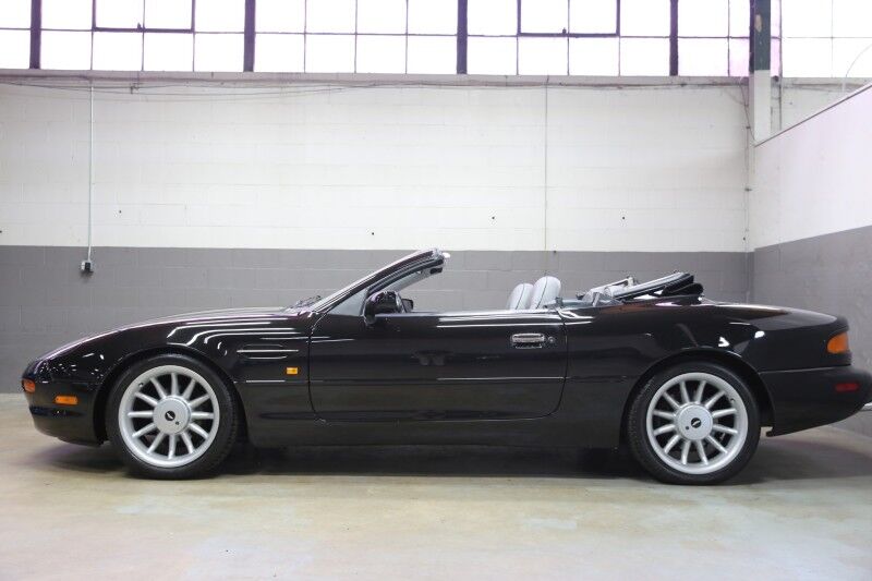 1998 Aston Martin DB7 Plainview NY