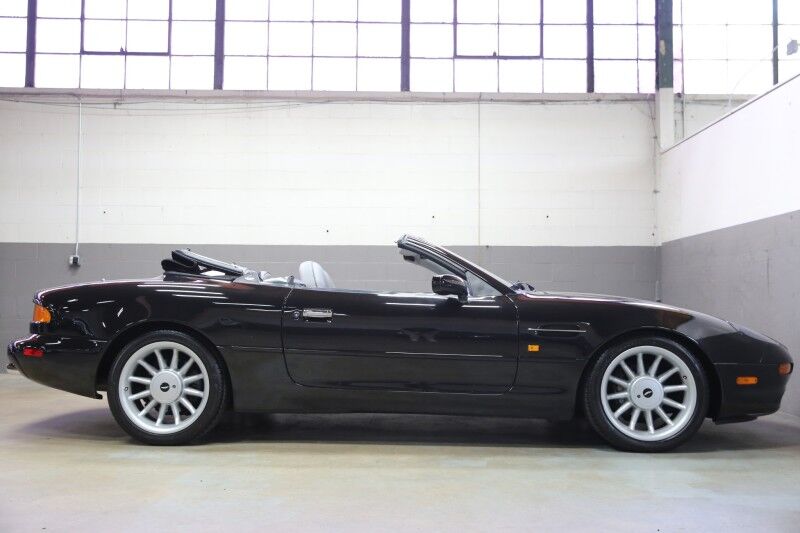 1998 Aston Martin DB7 Plainview NY