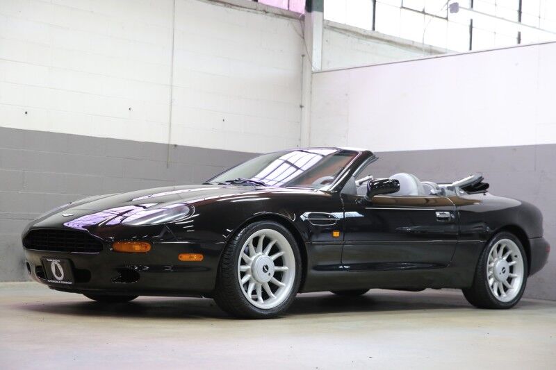 1998 Aston Martin DB7 Plainview NY