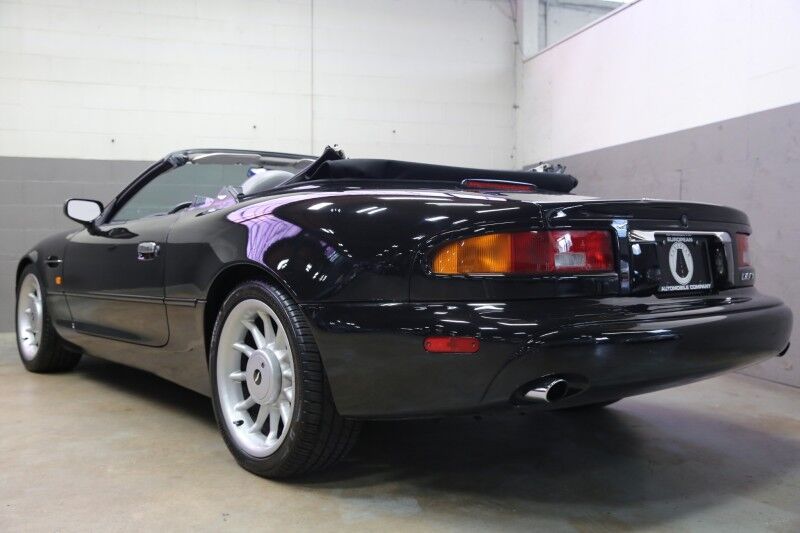 1998 Aston Martin DB7 Plainview NY
