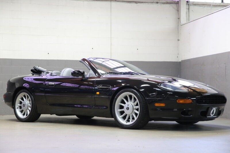 1998 Aston Martin DB7 Plainview NY