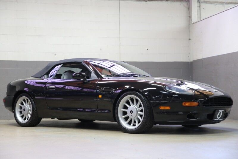1998 Aston Martin DB7 Plainview NY