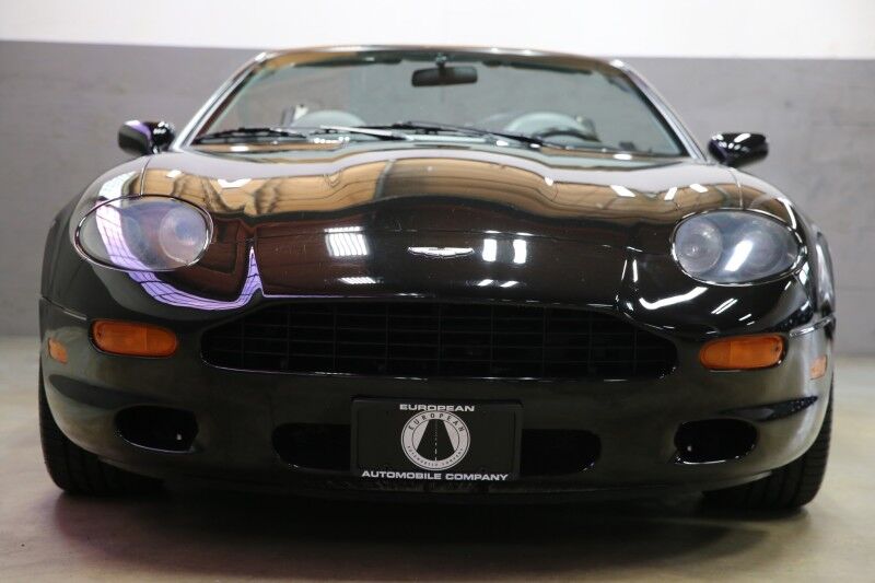 1998 Aston Martin DB7 Plainview NY