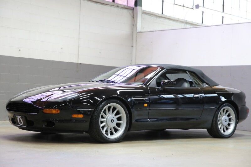 1998 Aston Martin DB7 Plainview NY