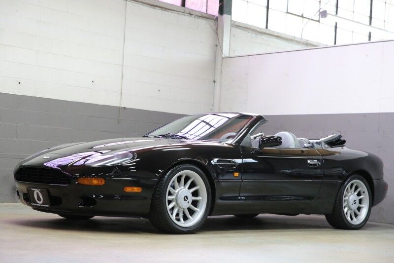1998 Aston Martin DB7