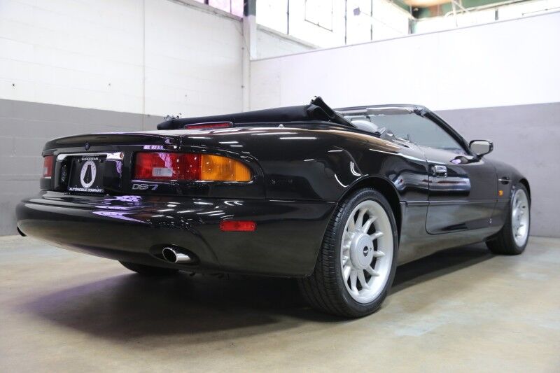 1998 Aston Martin DB7 Plainview NY