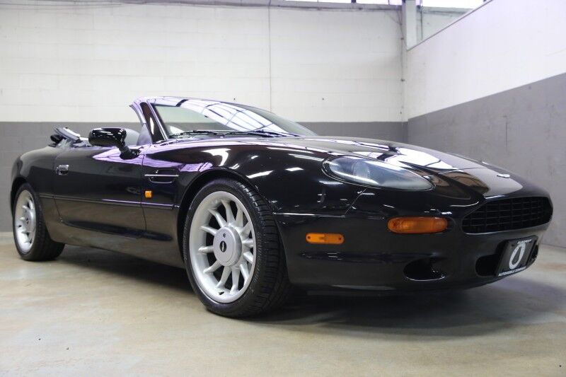 1998 Aston Martin DB7 Plainview NY
