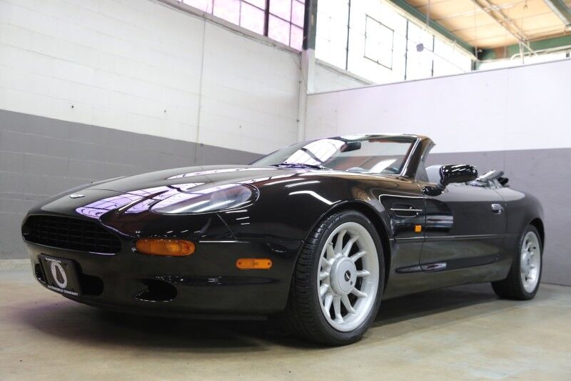 1998 Aston Martin DB7 Plainview NY