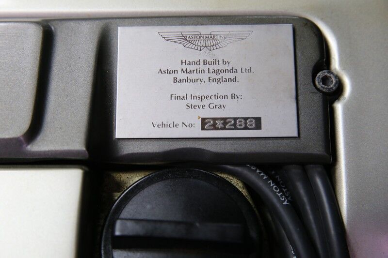 1998 Aston Martin DB7 Plainview NY