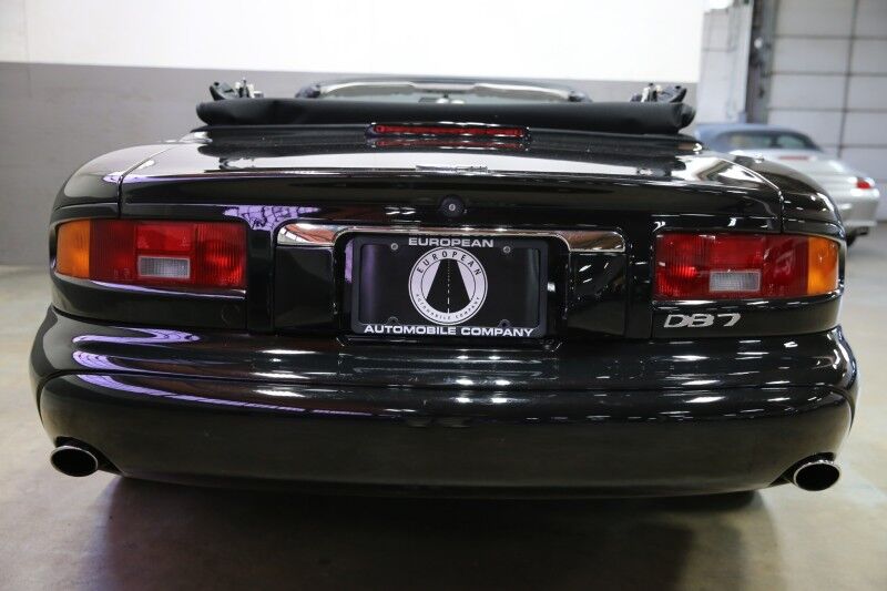 1998 Aston Martin DB7 Plainview NY