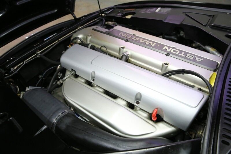 1998 Aston Martin DB7 Plainview NY
