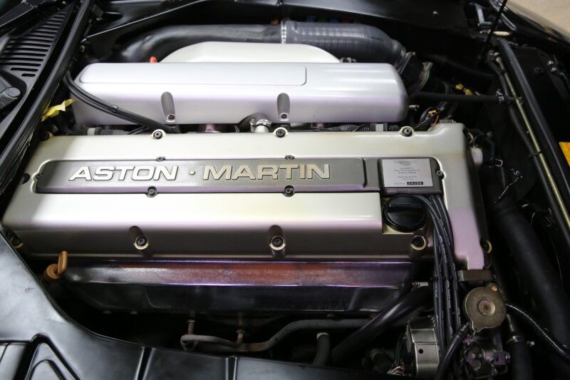 1998 Aston Martin DB7 Plainview NY