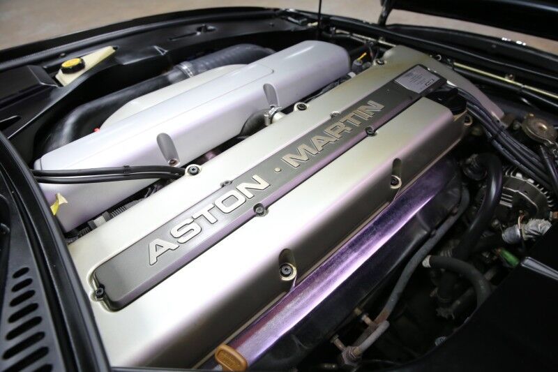 1998 Aston Martin DB7 Plainview NY