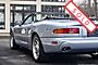 1998 Aston Martin DB7 Volante Boston MA