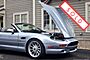 1998 Aston Martin DB7 Volante Boston MA