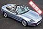 1998 Aston Martin DB7 Volante Boston MA